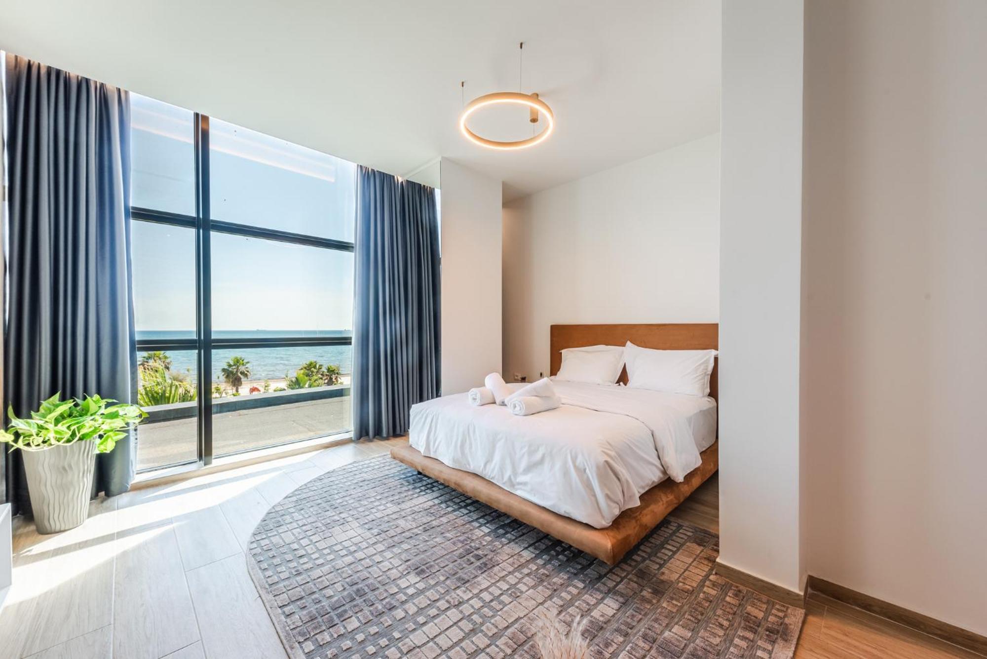 Marina Luxury Suites By Ps Durrës Exterior foto