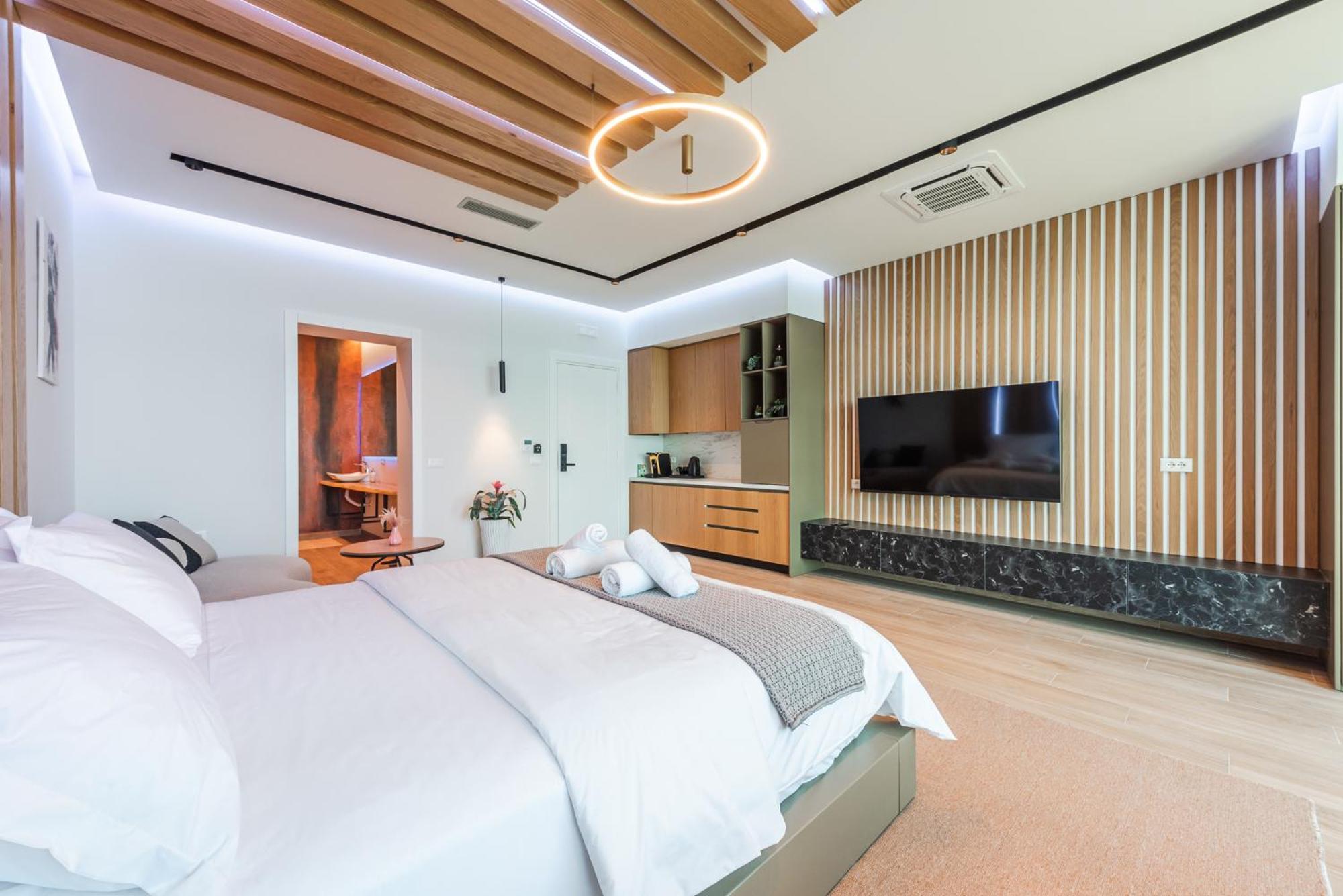 Marina Luxury Suites By Ps Durrës Exterior foto
